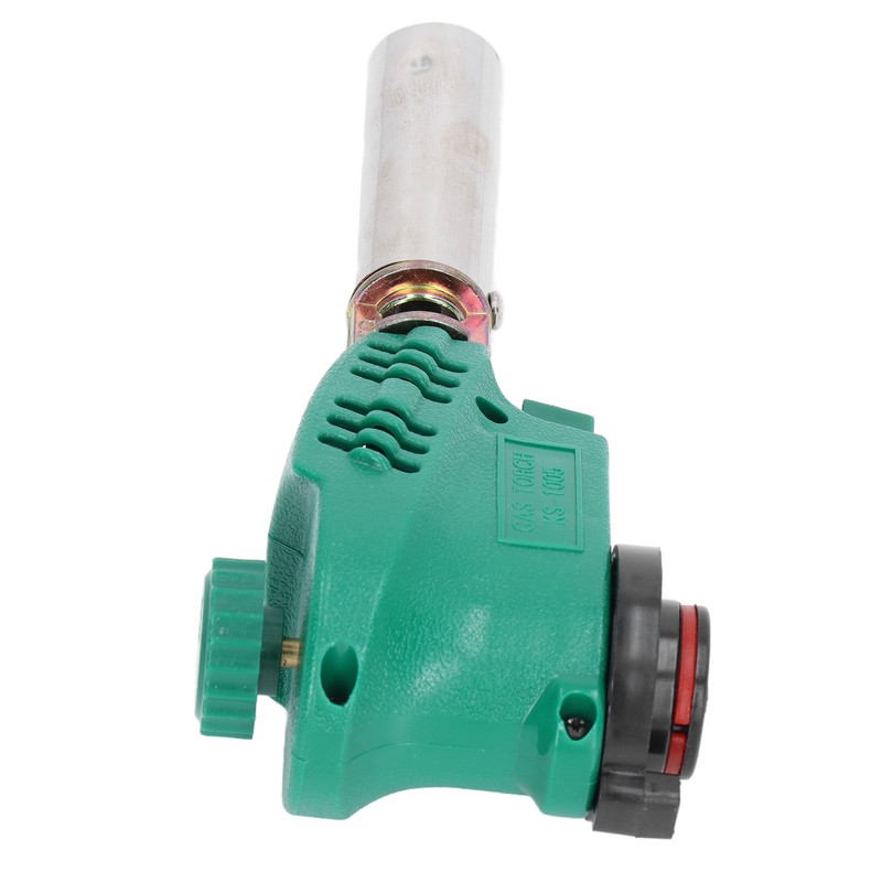Propane Torch Welding Flame Valve Portable Gas Gun for Outdoor