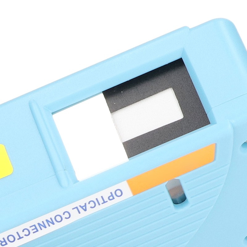 Cassette Optical Connector Cleaner Fiber Optic End Cleaning Box for
