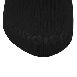 Sondico Mens Football Socks Plus Size Black Mens 12+