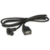 tomzz Audio 7557-002 USB IN Adapter Compatible with VW Seat