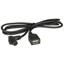 tomzz Audio 7557-002 USB IN Adapter Compatible with VW Seat Skoda Compatible with Radio RCD510 RNS315