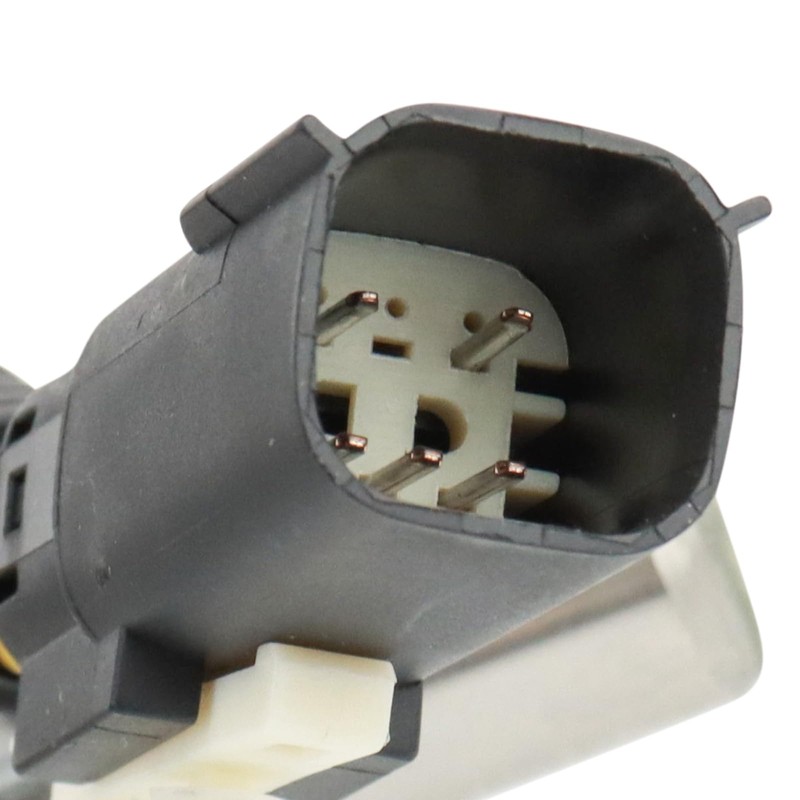 TRQ Left Power Running Board Motor Driver Side Compatible with