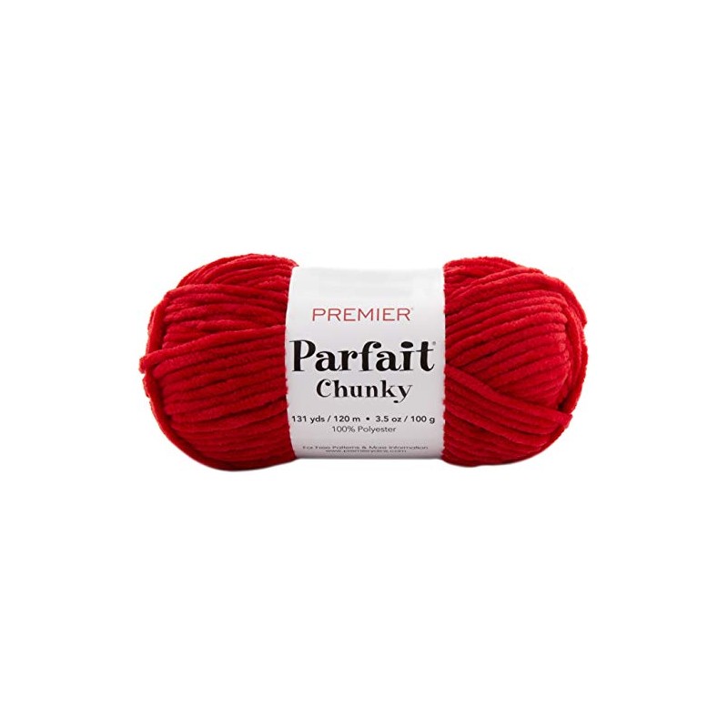 PREMIER YARNS Cardinal Yarn Parfait Chunky