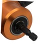 Gatuida Metal Cutting Nibbler -160a 360° Drilling Attachment Versatile for