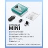 Ottocast Mini 2025 Latest Wireless CarPlay/Android Auto Adapter, Mini Genuine