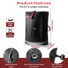 Vacuum Bags for Travel Luggage (1PCS + 6.0kPa Pump), Vacuum