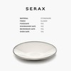 Serax Saucers | Inku Tableware van Sergio Herman | Coffee