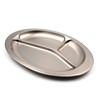 Tsubame Sanjo MK-7741 Mura Blacksmith Pure Titanium Lunch Plate (3