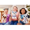Pets Alive Pooping Puppies (Husky) by ZURU Surprise Puppy Plush,