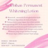 PWL New Formula 3x Extra Whitening Permanent Whitening Lotion [In