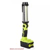 Jhjqzcyg For Ryobi 18V ONE+ Li-ion Battery LED Work Light