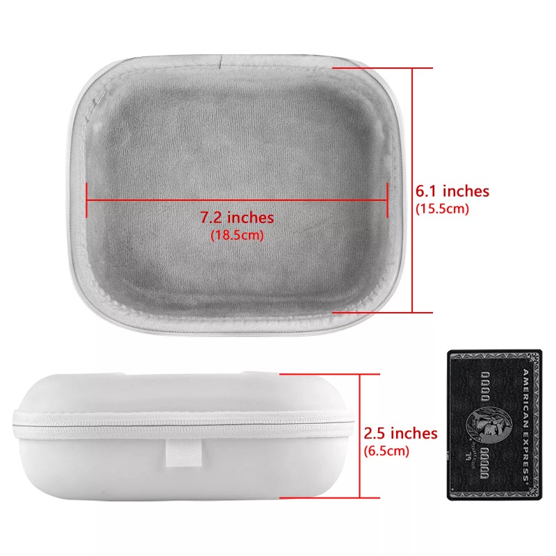 Geekria Shield Case for Bose QuietComfort 35 II, QC45, QC25