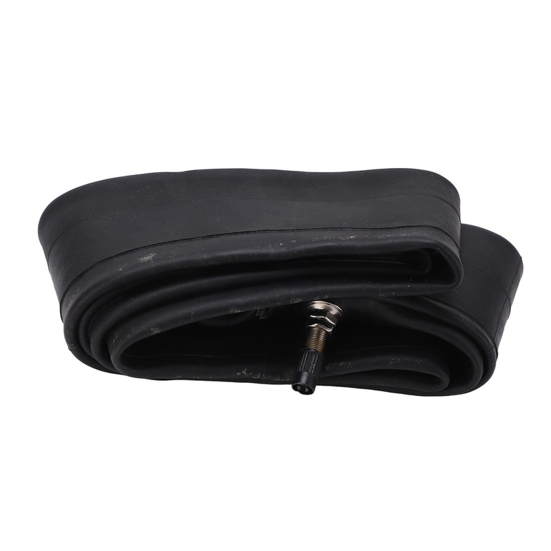 Tomotato 3.00/2.75-19 Inner Tube Rubber Hose with Straight Valve Stem