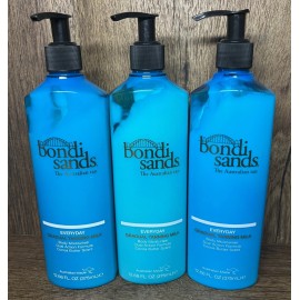 Bondi Sands NEW (Lot of 3) Bondi Sands Everyday Gradual Tanning Milk 12.68oz each