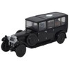 Oxford Diecast 76RDH001 Daimler Hearse Black
