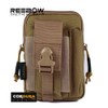REEBOW GEAR Tactical Molle EDC Utility Pouch Gadget Belt Waist