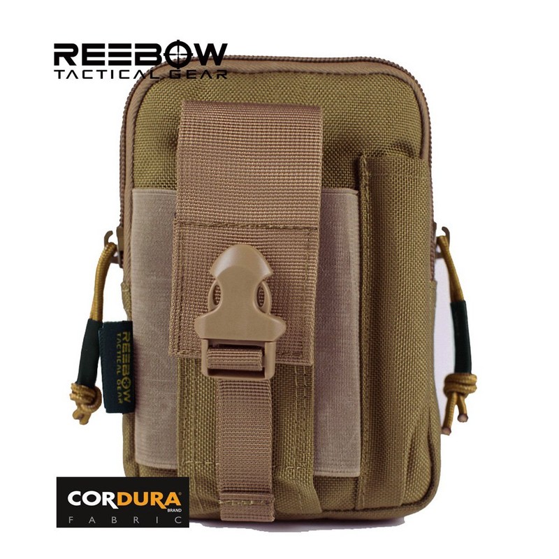 REEBOW GEAR Tactical Molle EDC Utility Pouch Gadget Belt Waist