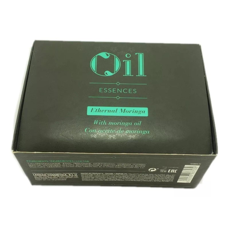 Lendan de Salerm Cosmetics Caja 12 Pzs De 10ml C/u
