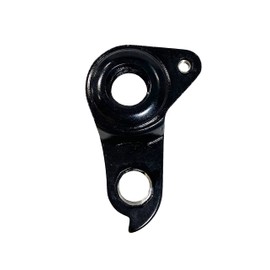Cinelli ZYDECO 739HGZY6 Rear End Black