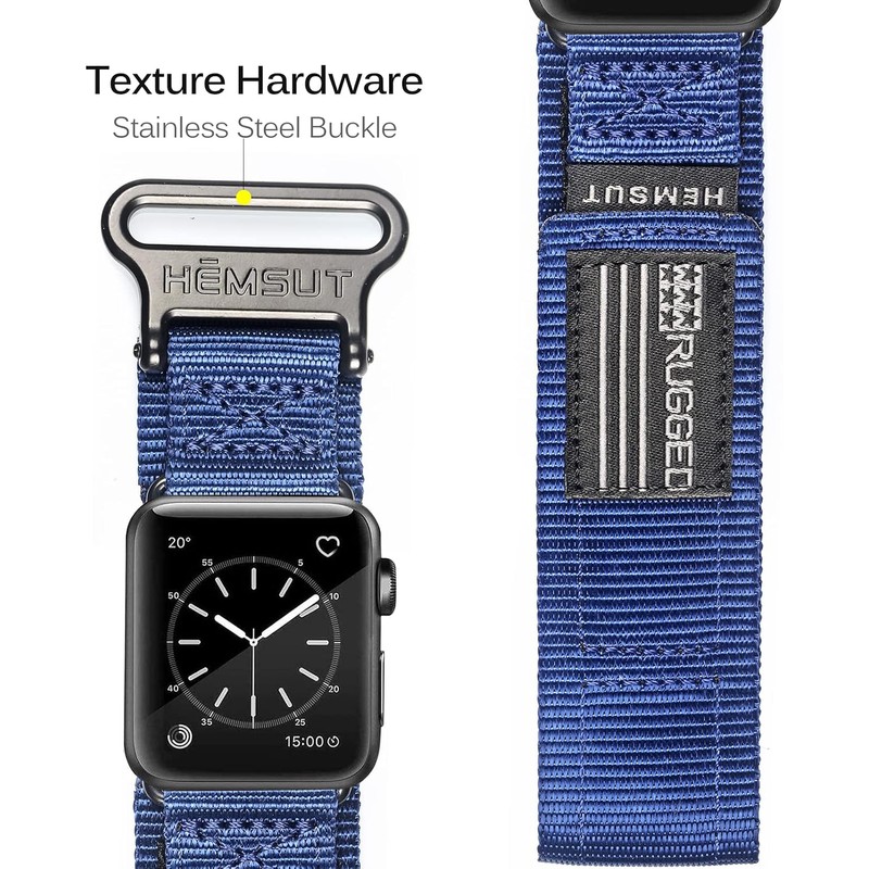 Correa Compatible con iWatch 10/9/8/7/6/5/4/3/2/1/SE(3/2/1)/Ultra(1/2/3).
