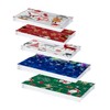 【50 Pack】 Christmas Disposable Face Mask for Women Men Adults,