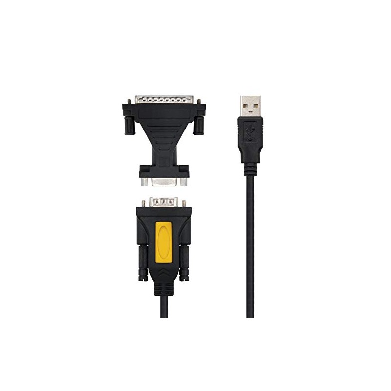 Nanocable 10 03. Interface and Adaptor Cable