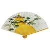 Men's Hand Fan Paper Hand Fan Owner 金閣寺