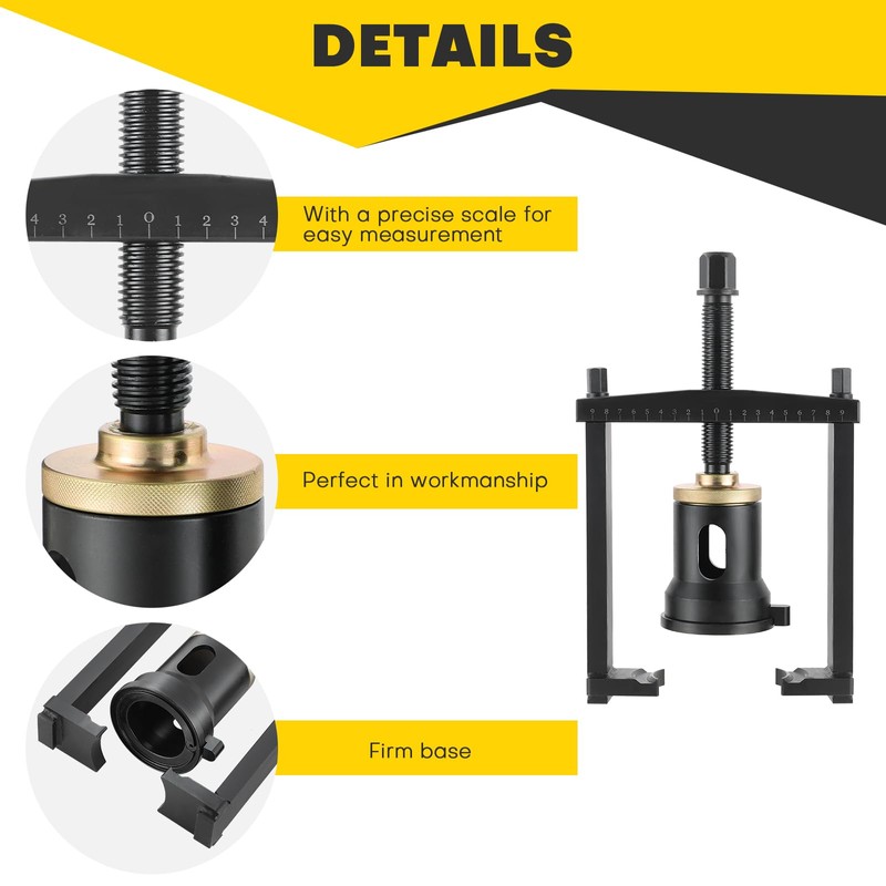 Acymner Rear Trailing Arm Bushing Tool | Trailing Arm Bushing