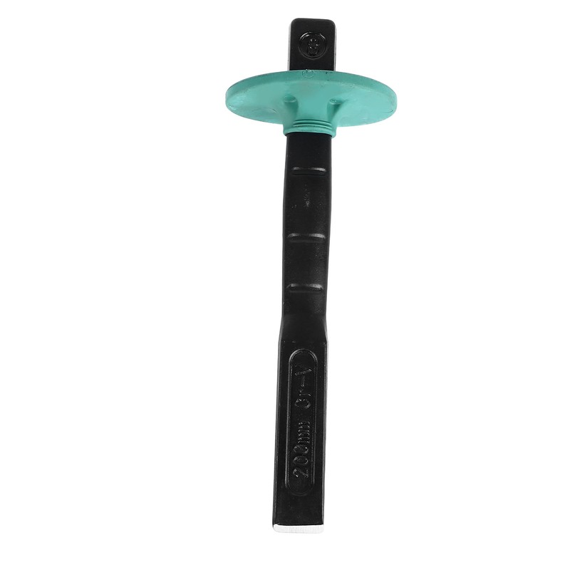8in Industrial Flat Chisel CRV Steel Portable Masonry Chisel for