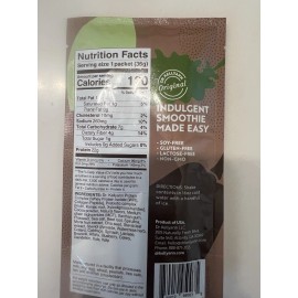 Unbranded Lot of 28ct dr, kellyann super Chocolate smoothie, Exp 08/26