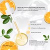 Derma Lean Serum Derma Lean Hyalo Vit C Acido Hialuronico/vitamina