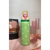 32OZ Owala Green Daisy Sport FreeSip Water Bottle CUP