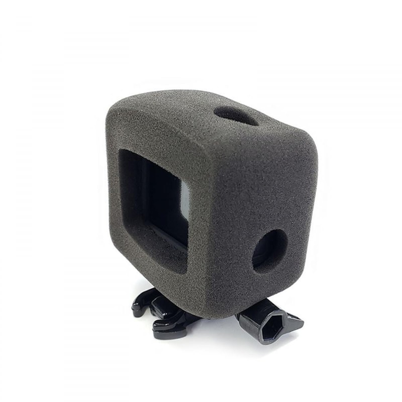 Microphone Windproof Cover High Density Foam Sponge Cover Windproof To