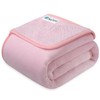 PetAmi Waterproof Dog Blanket for Small Medium Dogs, Pee Proof