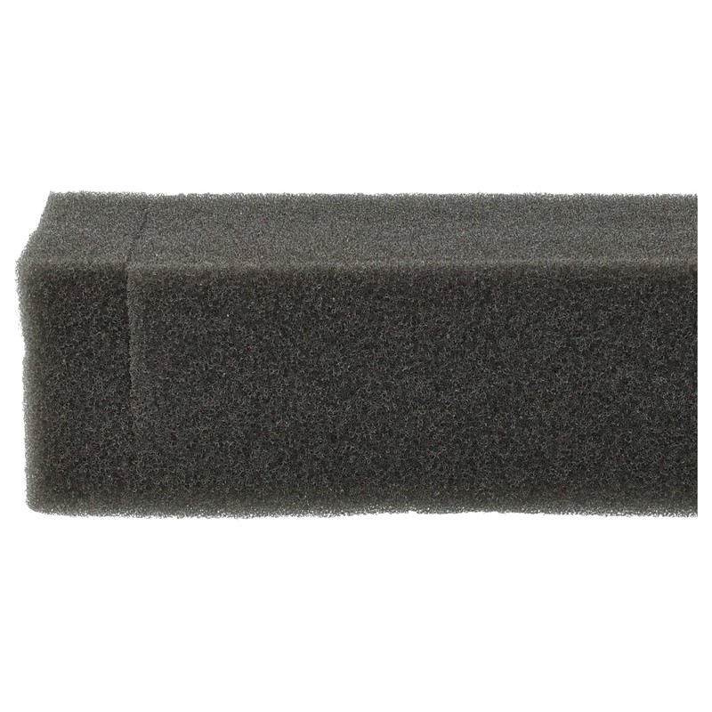 vhbw Foam Air Filter Replacement Filter 14 x 3.9 x