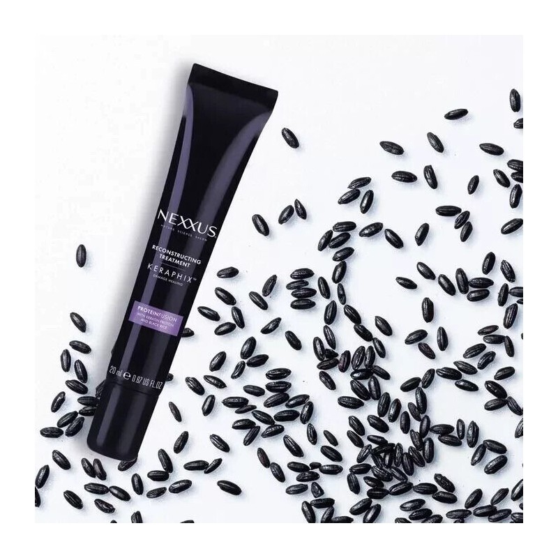 Nexxus Keraphix Damage Healing Hair Reconstructing Treatment 1.34oz