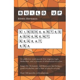 Build Up: The unique word puzzle like no other