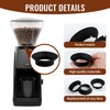 3 PCS Silicone Gasket Replacement for Baratza Encore and Virtuoso
