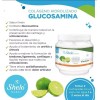 Pack 2 Colágeno Glucosamina Fortaleza Articulaciones. Limón