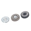3PCS M10 Angle Grinder Flange Nut Self Locking Pressure Plate