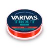 VARIVAS Trout Nylon 328.4 ft (100 m) Orange 2.5 lb