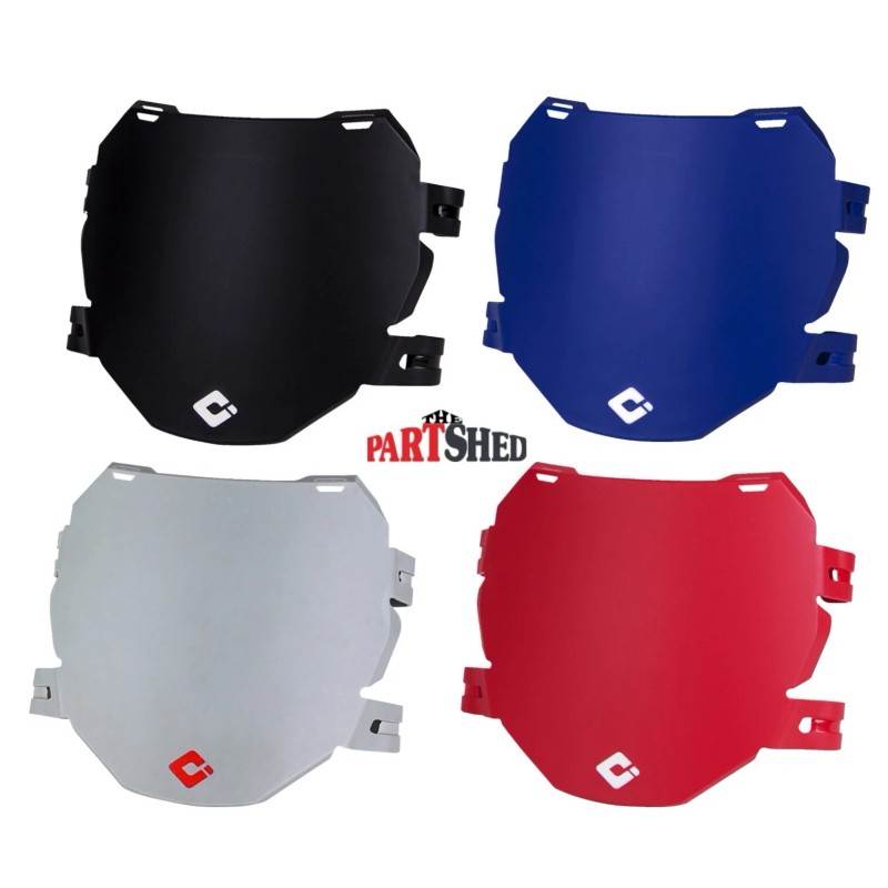 ODI Downhill Number Plate E Bike Number Plate Choose Color