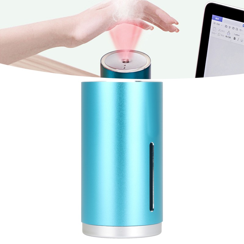 Alcohol Dispenser Sprayer Touchless Hand Liquid Soap Dispenser for Home