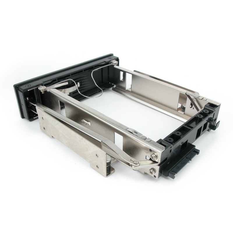 Simplecom SC314 Internal 5.25" Bay Mobile Rack 3.5" SATA HDD