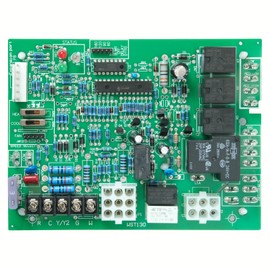 920915 Control Board Replace for 624742 and 904840 Control Board, Control Board for Single-Stage Gas Furnace