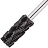 USA PANA Professional 3/32" Shank Size - Flat Top Small