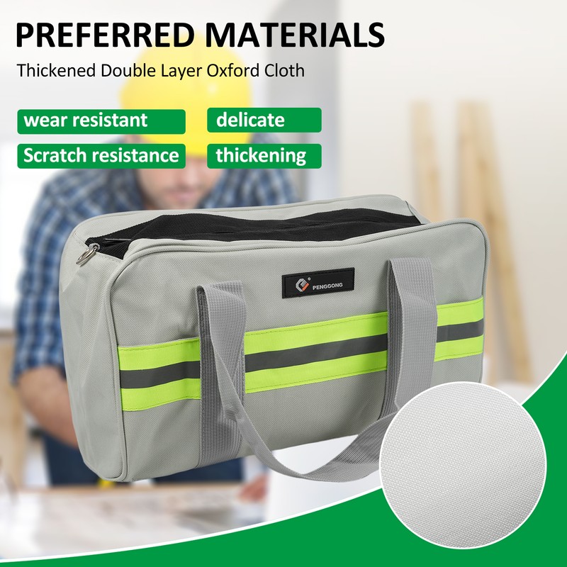 PENGGONG 165-4 16Inch Wear-resistant Maintenance Tool Emergency Storage Bag Multifunctional