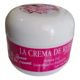 Crema Rebeca Para Manchas De Sol 