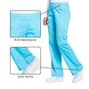 Cherokee Women Scrub Pant with Straight Leg Pull-on Pant Medical