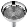 Potchen 4 Pcs Wine Aerator Shower Funnel with Mesh Sediment